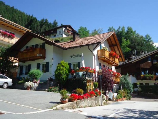 Foto esterno Bed & Breakfast Claudia