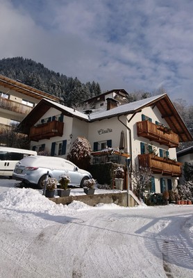 Foto esterno Bed & Breakfast Claudia