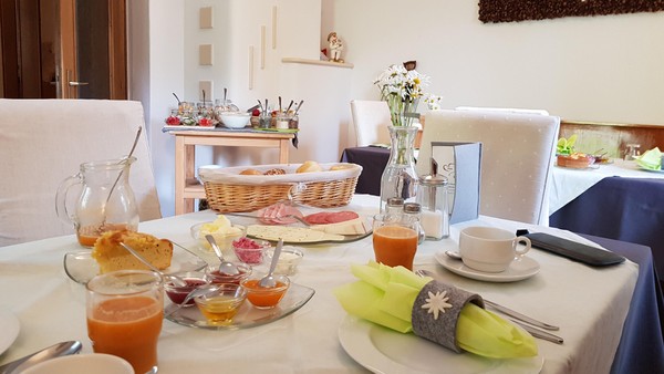 La colazione Bed & Breakfast Claudia