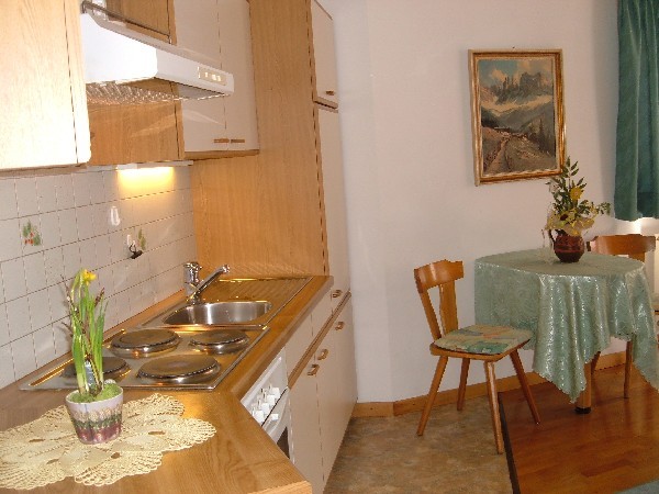 Foto der Küche Haus Helga