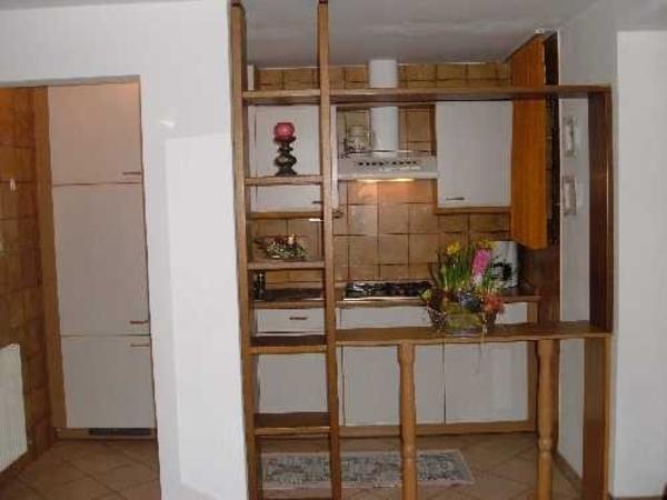 Der Wohnraum Ferienwohnungen Haus Helga