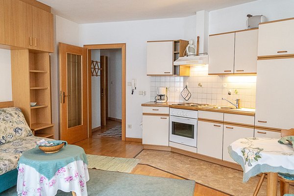 Foto der Küche Haus Helga