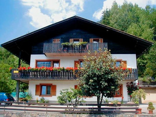 Photo exteriors Apartments Kafmann Pichler