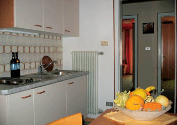 Foto della cucina Kafmann Pichler