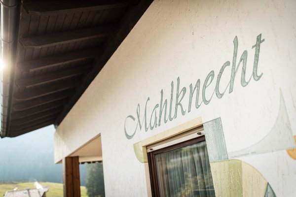 Photo of some details Mahlknecht