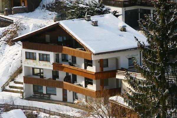 Foto invernale di presentazione Mahlknecht - Appartamenti 3 soli