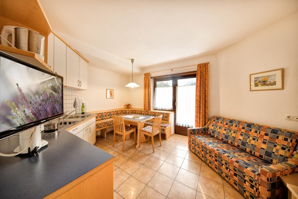 The living area Apartments Mahlknecht