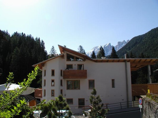 Foto esterno Appartamenti Martin