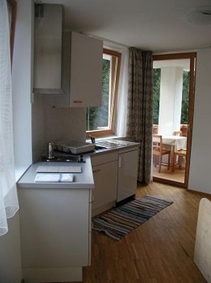 Foto della cucina Martin