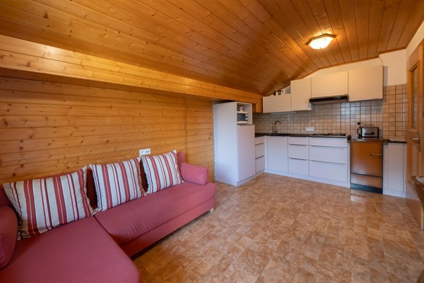 Der Wohnraum Ferienwohnungen Haus Pattis