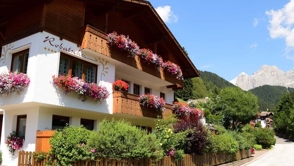 Photo exteriors Apartments Robatscher