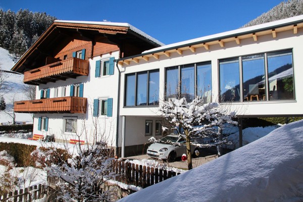 Foto Außenansicht Bed & Breakfast Haus Herta