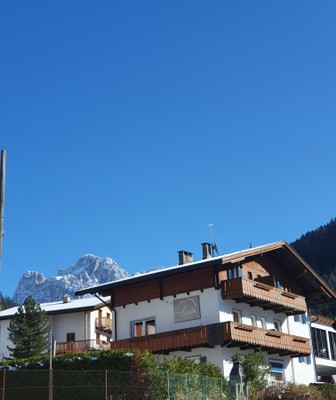 Foto esterno Bed & Breakfast Haus Herta