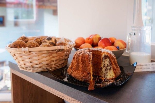 La colazione Bed & Breakfast Haus Herta