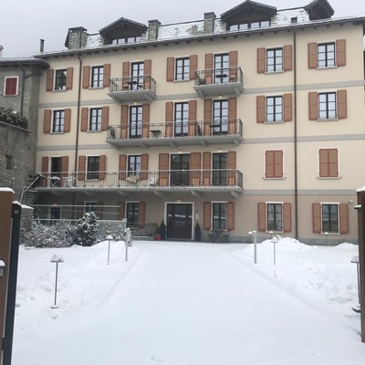 Foto Außenansicht AD Residence