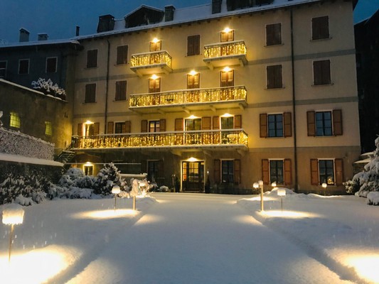 Foto Außenansicht AD Residence