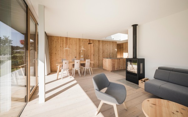 Photo of the living room
