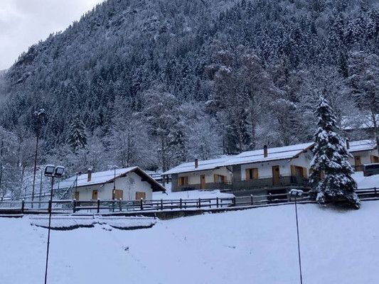 Foto esterno Camping Valmalene