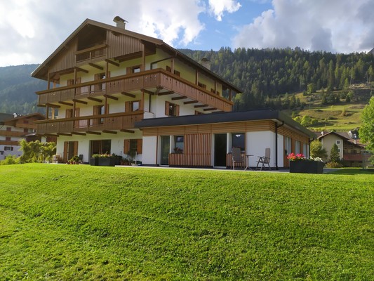 Photo exteriors Residence Colibrì