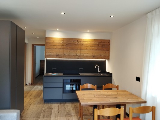 Photo of the kitchen Residence Colibrì