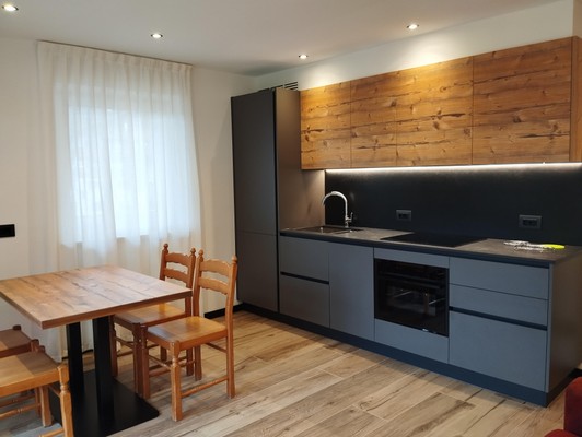 Photo of the kitchen Residence Colibrì