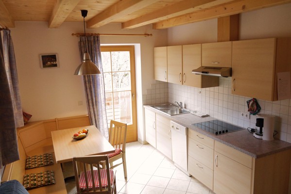 Photo of the kitchen Heinzenhof