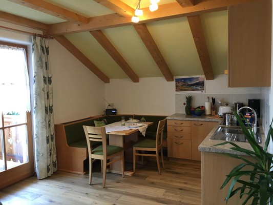 Photo of the kitchen Innerfohrerhof