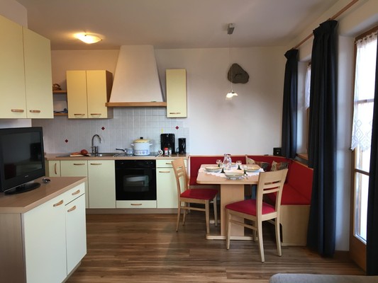 Photo of the kitchen Innerfohrerhof