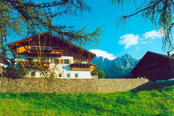 Foto esterno Appartamenti in agriturismo Oberpoppenerhof