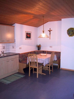 Photo of the kitchen Oberpoppenerhof