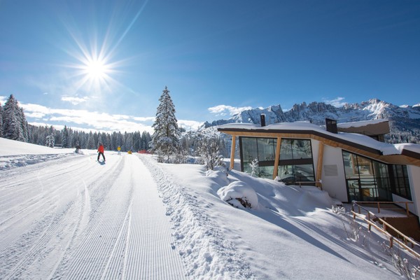 Foto esterno Hotel Moseralm