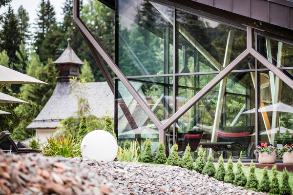 Photo exteriors Hotel Alpenrose