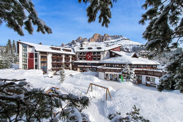 Photo exteriors Hotel Alpenrose