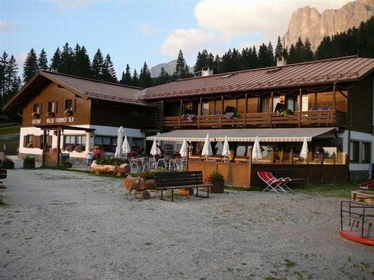 Photo exteriors Hotel Frommeralm