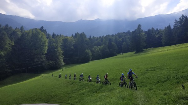 Aktivitäten Alpe Cimbra
