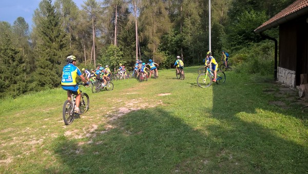 Aktivitäten Alpe Cimbra