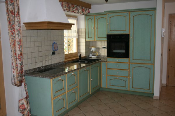 Foto della cucina Ercabuan