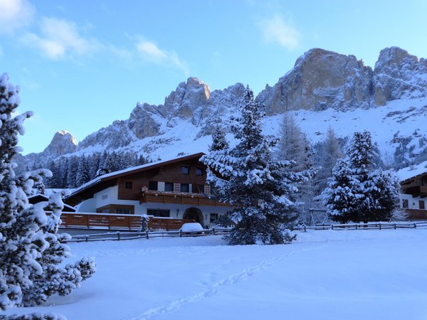 Foto invernale di presentazione Girgenoy - Appartamenti 3 soli