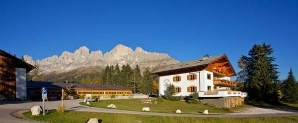 Photo exteriors Farmhouse apartments Angerle - Alm