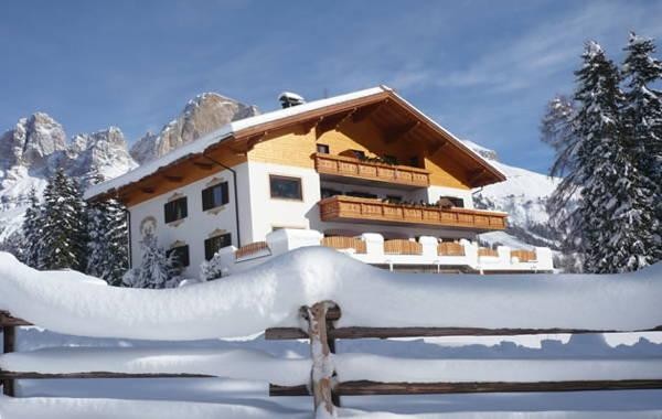 Foto esterno Appartamenti in agriturismo Angerle - Alm