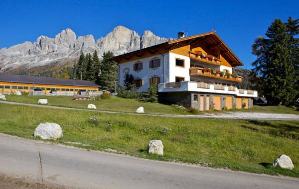 Photo exteriors Farmhouse apartments Angerle - Alm