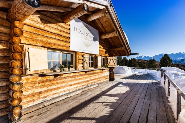 Photo exteriors Chalet Luxury Wellness Lusia Ski