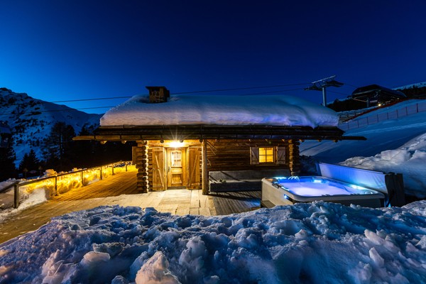 Photo exteriors Chalet Luxury Wellness Lusia Ski