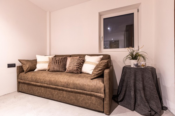 The living area Chalet Luxury Wellness Lusia Ski