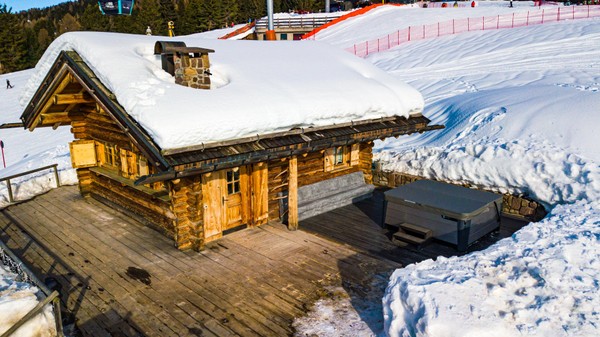 Photo exteriors Chalet Luxury Wellness Lusia Ski