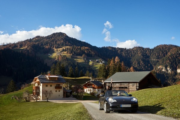 Photo exteriors Chalet Sotciastel