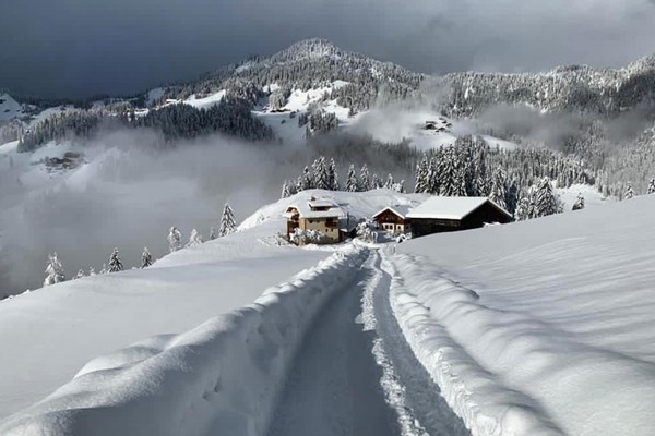 Photo exteriors Chalet Sotciastel