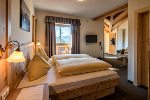 Foto della camera Albergo Lärchenwald