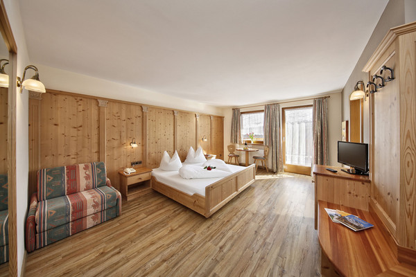 Foto vom Zimmer Hotel Tschantnaihof