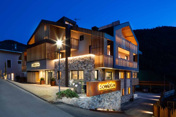 Foto esterno Sonnleiten Dolomiten Residence